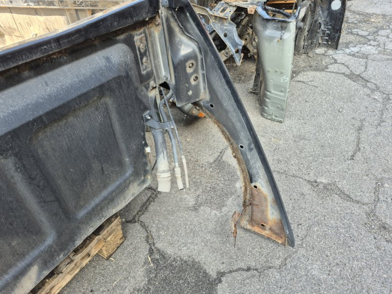 Кузов грузовой задний Mitsubishi L200 KB 2.5 ДИЗЕЛЬ 4D56U 2006 (б/у) Київ - зображення 5