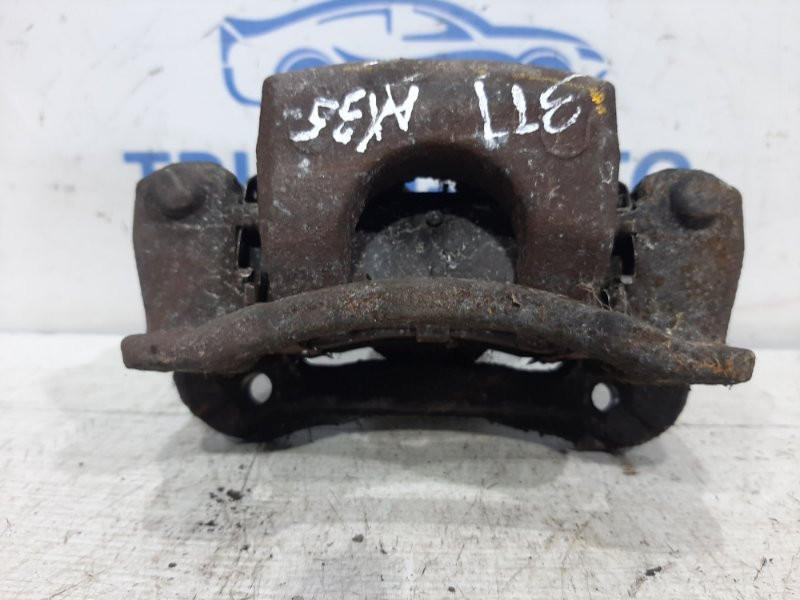 Суппорт задний правый Hyundai IX35 LM 2.0 DIESEL 2009 (б/у) Киев - изображение 2