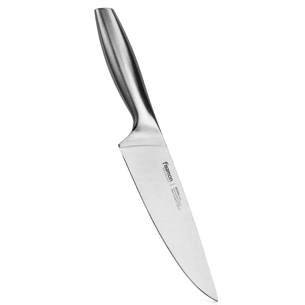 Ніж кухарський Fissman Hattori FS-2525 15 см Київ - зображення 1
