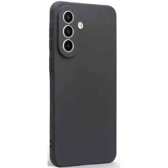 Чохол ArmorStandart Matte Slim Fit Camera Cov для Samsung A57 5G Black (ARM89710) Харьков