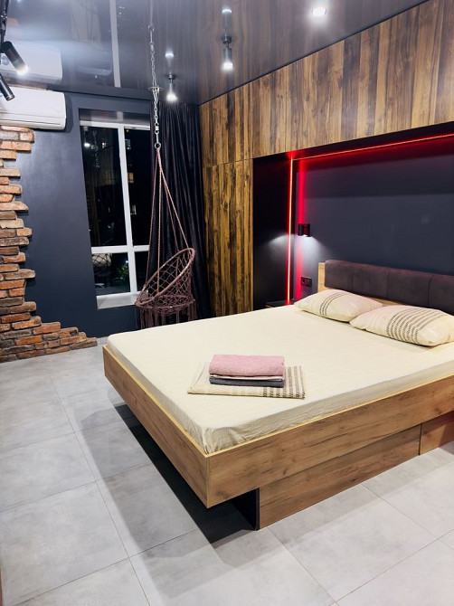 Продам LOFT 2-кімнатну квартиру RIVER PARK Набережна Перемоги Днiпро Днепр - изображение 4