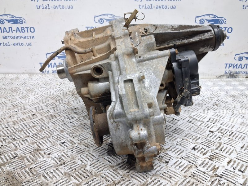 Раздаточная коробка Nissan Navara 2004-2015 33100EA310 (Арт. 62611) Київ - зображення 8