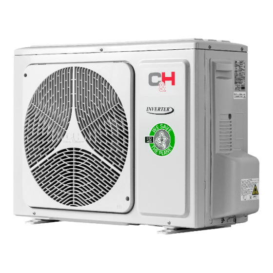 Кондиціонер Cooper&Hunter на обігрів, серія ARCTIC INVERTER (WI-FI) Львів