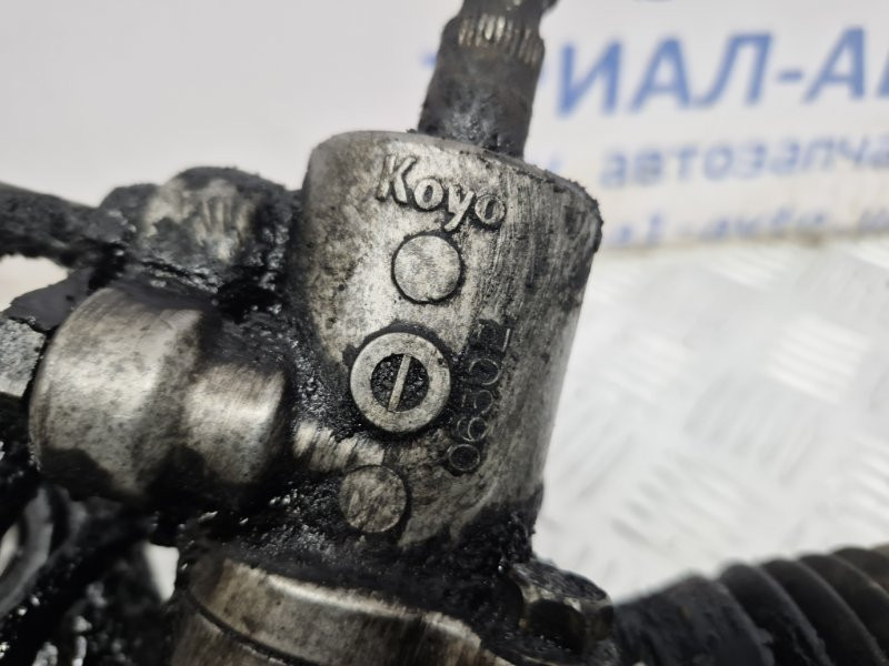 Рулевая рейка АНГЛИЯ Mitsubishi L200 2006-2015 MR333501 (Арт. 52780) Київ - зображення 6