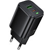 СЗУ Borofone BAS85A Star PD30W+QC3.0 (1USB-A/1C) Херсон