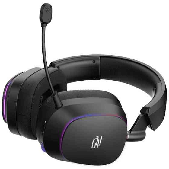 Bluetooth-гарнітура Proove Gaming Starlight (APP) Black/Purple (WHSR00020016) Харків