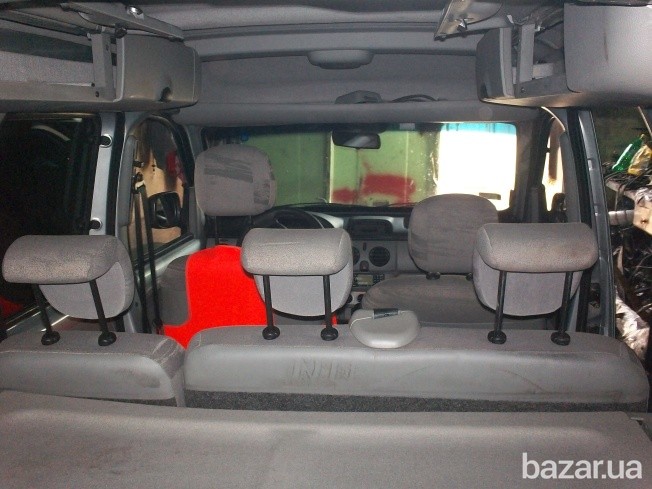 Авто-разборка Renault Kangoo 1.4i + 1.5cdi + 1.9d (98-07 годов) Киев - изображение 9