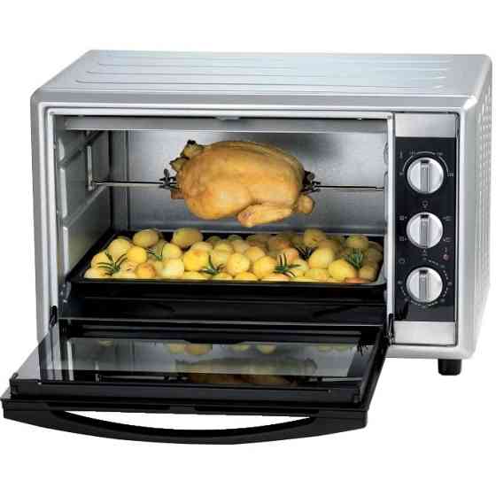 Печь электрическая Ariete ART-986-Silver 1800 Вт Київ