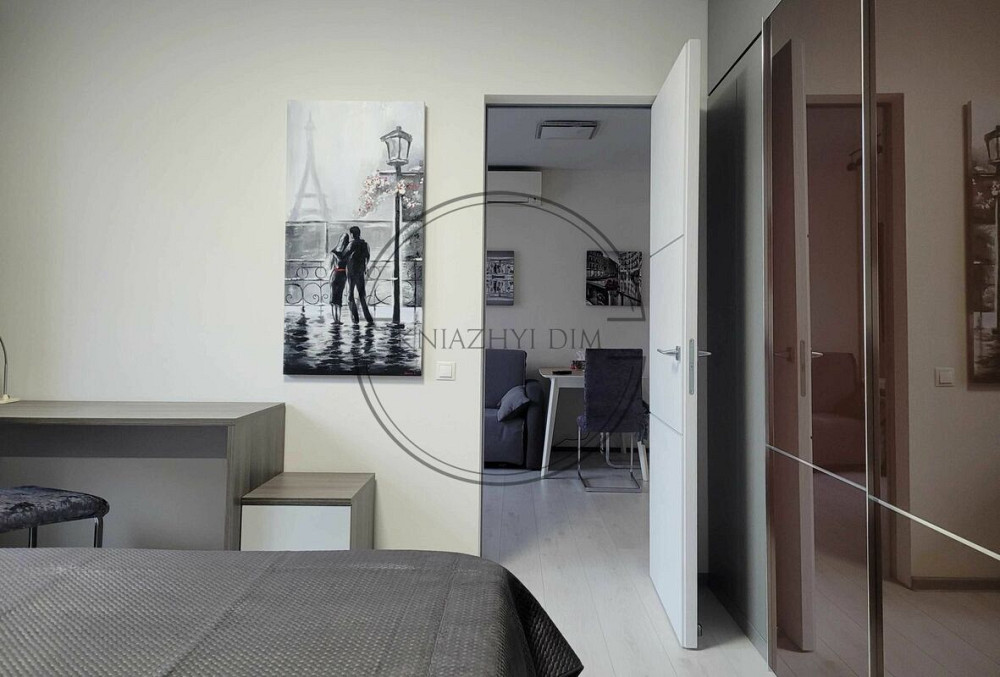 Оренда 2-х кімнатна квартира в ЖК Варшавський Мікрорайон. № 11196099 Київ - зображення 6