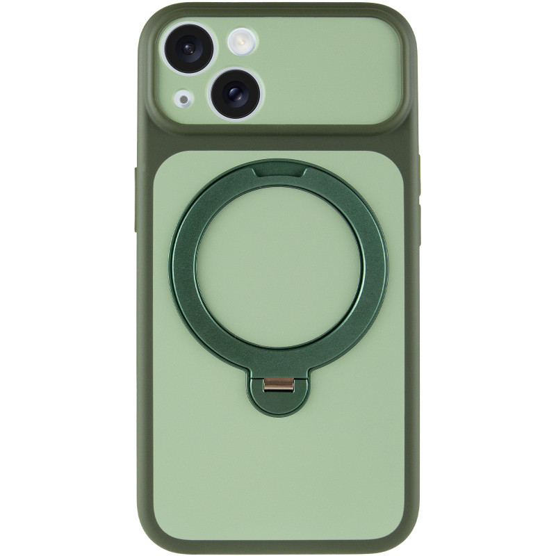 Чехол Ummi Full Camera with Magnetic Fit HQ Ring для Apple iPhone 13 (6.1") Херсон - изображение 2
