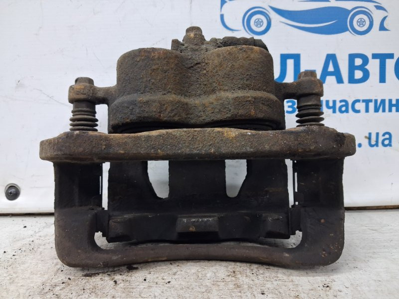 Суппорт передний левый Hyundai IX35 LM 1.7 DIESEL D4FD 2009 (б/у) Київ - зображення 4