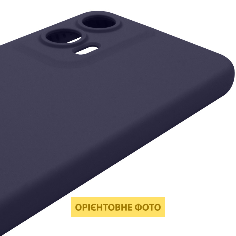 Чехол Silicone Cover Lakshmi Full Camera (AAA) для Motorola Moto G85 Херсон - изображение 4