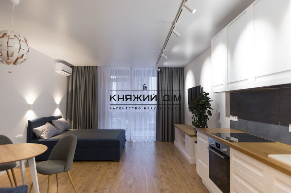 1 кімн квартира метро Либідська ЖК Французький квартал 2 № 21146586 Київ - зображення 3