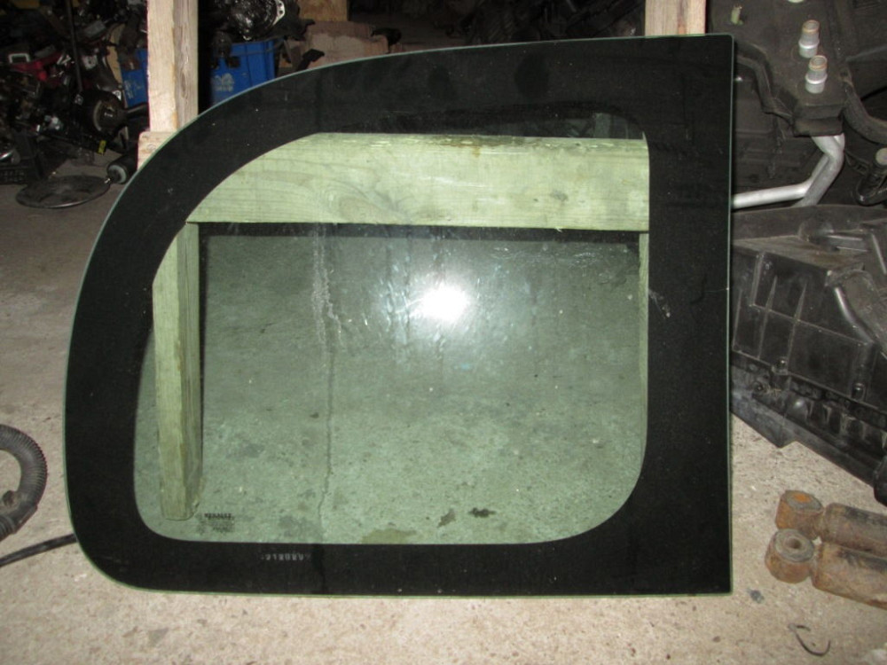 Стекло в кузов Renault Kangoo 2008-2015 Ковель - изображение 2