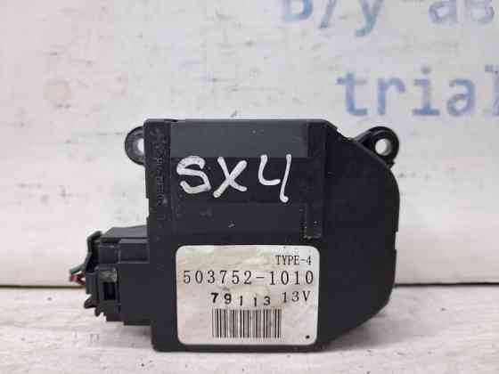 Сервопривод Suzuki SX4 1 2.0 БЕНЗИН J20A 2006 (б/у) Киев