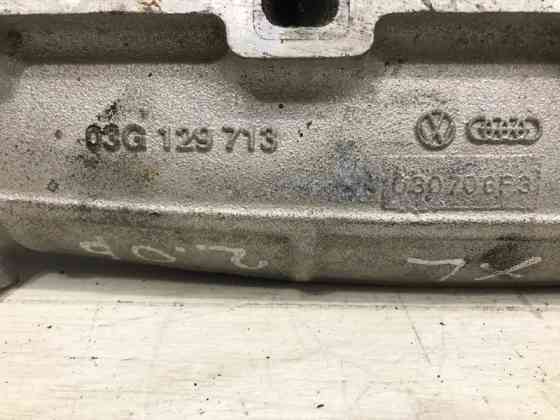 Коллектор впускной пластик Volkswagen Passat 2005-2010 03G129713 (Арт. 10544) Киев