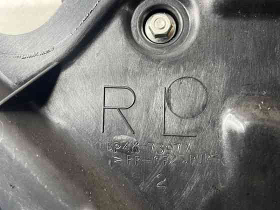 Стеклоподъемник задний левый Mazda 3 2003-2009 BP4K-73-590D (Арт. 81580) Київ