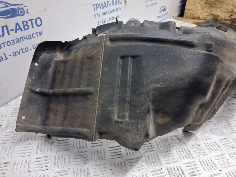 Подкрылок передний правый Mitsubishi Lancer 9 1.6 БЕНЗИН 4G18 2003 (б/у) Київ - зображення 2