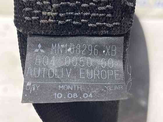Ремень безопасности передний правый Mitsubishi Colt 2002-2012 MN108296XB (Арт. 81133) Киев