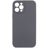 Чехол Silicone Case Full Camera Protective (AA) NO LOGO для Apple iPhone 12 Pro Max (6.7") Херсон