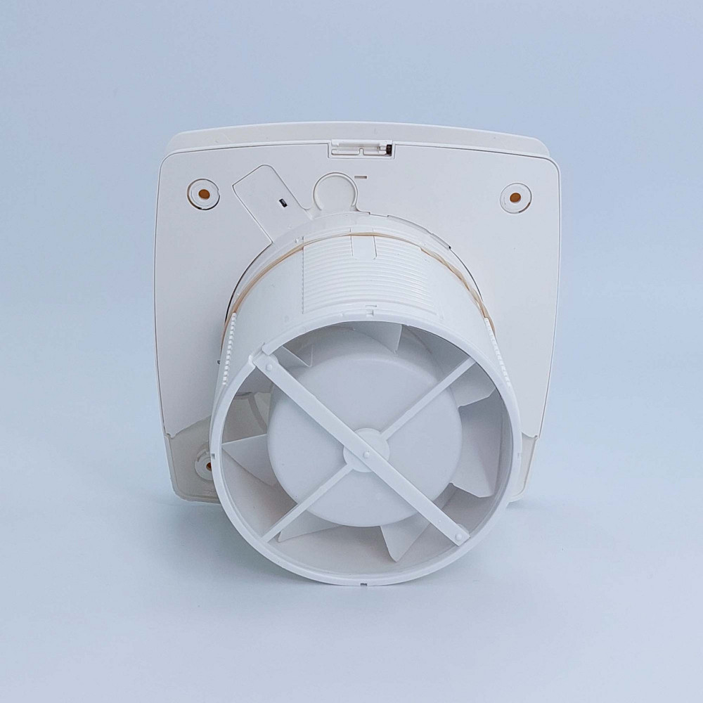 Вытяжной вентилятор CATA X-MART 10 MATIC STANDARD WHITE (01015000) для ванной комнаты Київ - зображення 6