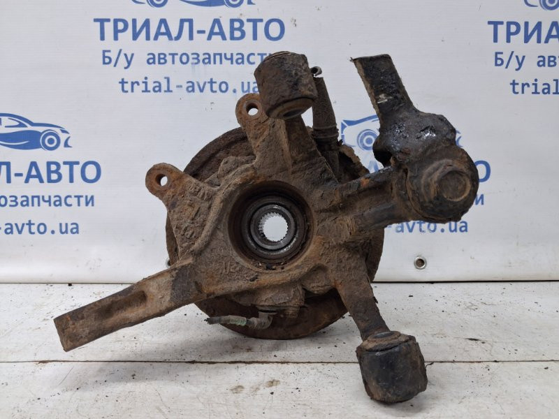 Цапфа задняя левая со ступицей Hyundai Tucson JM 2.0 DIESEL D4EA 2004 (б/у) Киев - изображение 1