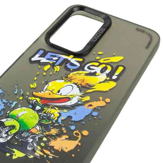 Чехол TPU+PC So Cool для Samsung Galaxy A56 5G Херсон