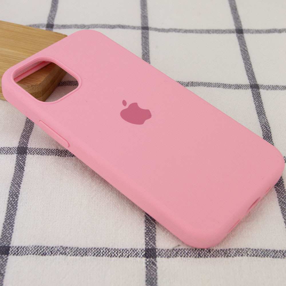 Чехол Silicone Case Full Protective (AA) для Apple iPhone 14 Pro (6.1") Херсон - изображение 5
