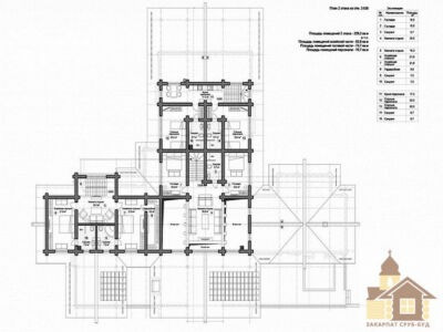 Зруби будинків під ключ з Карпат – екологічне будівництво від Закарпат Зруб-Буд Одеса - зображення 5