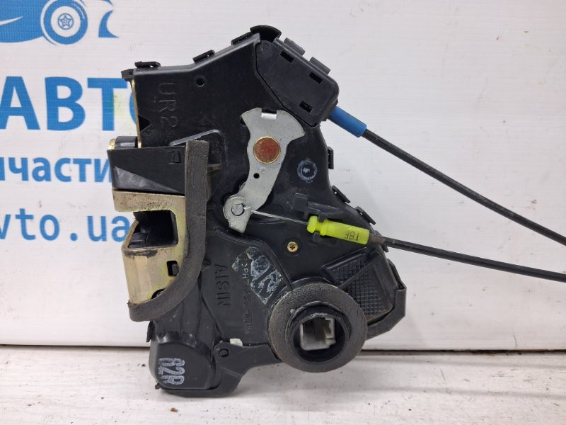 Замок двери задний левый Toyota Avensis T25 2.2 DIESEL 2ADFTV 2002 (б/у) Київ - зображення 4