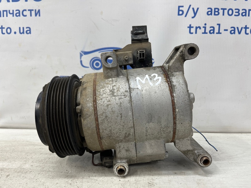Компрессор кондиционера Mazda 3 BM 2.2 DIESEL 2013 (б/у) Київ - зображення 3