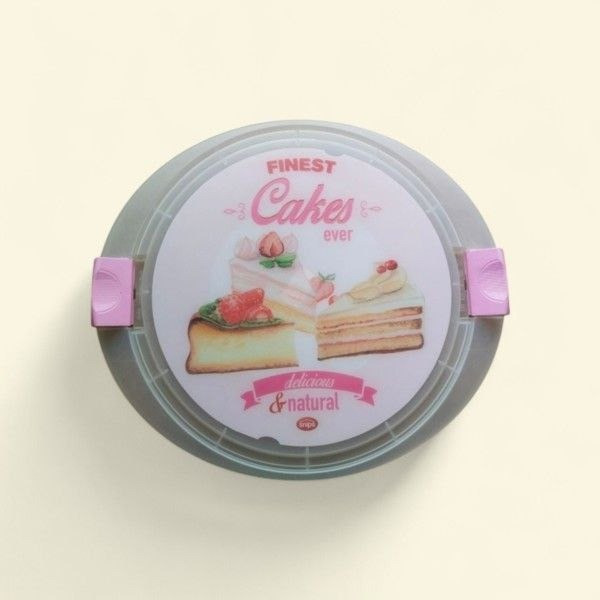 Контейнер для торта 28 см ТМ Snips, новий Одесса - изображение 4