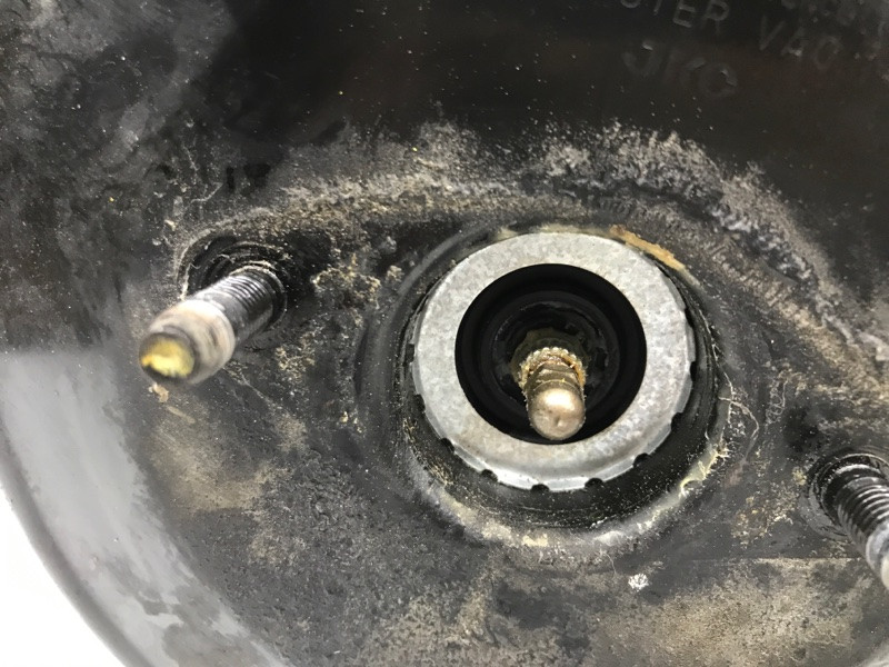 Вакуумный усилитель тормозов Mitsubishi Pajero Sport K9 2.5 DIESEL 4D56 1996 (б/у) Киев - изображение 4