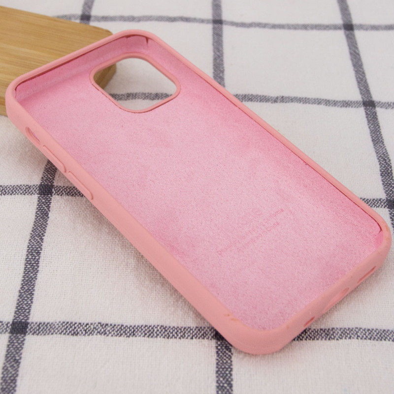 Чехол Silicone Case Full Protective (AA) для Apple iPhone 12 Pro / 12 (6.1") Херсон - зображення 6