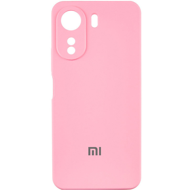 Чехол Silicone Cover Lakshmi Full Camera (AAA) with Logo для Xiaomi Redmi 13C / Poco C65 Херсон - изображение 2