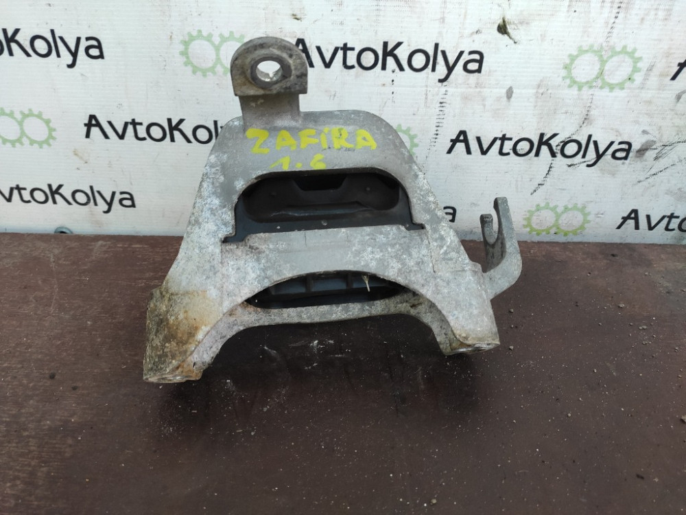 Подушка двигателя (опора) правая Opel Zafira C 1.6 cdti 2012-2019 (13444858) Ковель - изображение 2