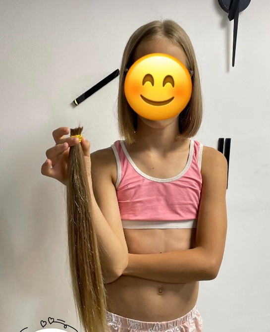 Приймаю волосся у ХАРКОВІ від 35 см, різного стану та кольору Вайбер 0961002722,Телеграм 0633013356 Харків - зображення 1