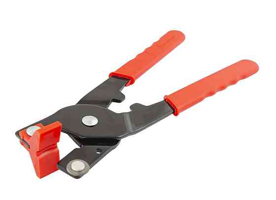 Щипцы для плитки MASTERTOOL 210 мм ролик Ø 15 мм 80-3200 Харьков