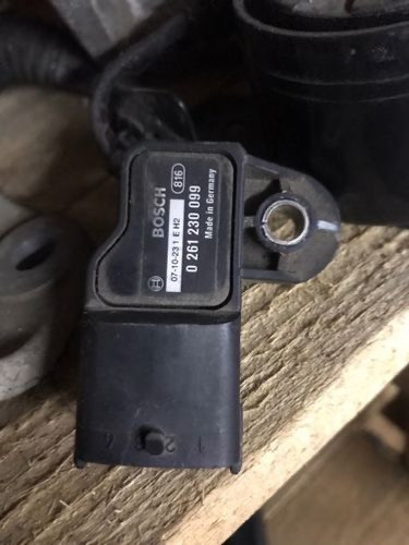 Бу датчик давления во впускном коллекторе, MAP 0261230099 Bosch Кропивницький - зображення 1