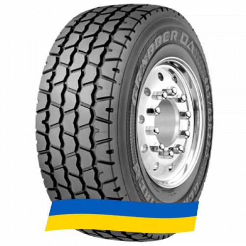 445/65 R22.5 General Tire Grabber OA 169K Причіпна шина Київ - зображення 4