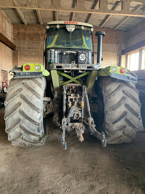 Розборка Трактор Claas Xerion 3800 2011 р/в запчастини б/у Житомир - изображение 1
