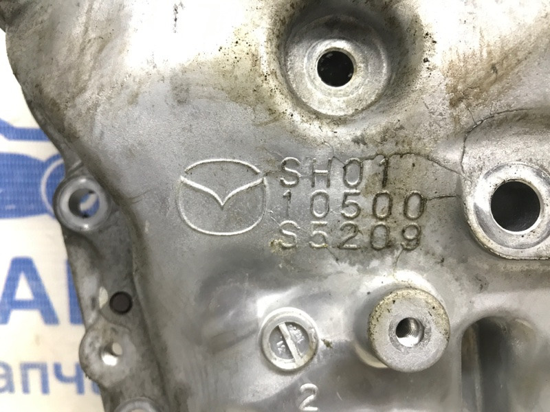 Крышка двигателя Mazda CX 5 2011-2017 SH0110500C (Арт. 33238) Київ - зображення 2