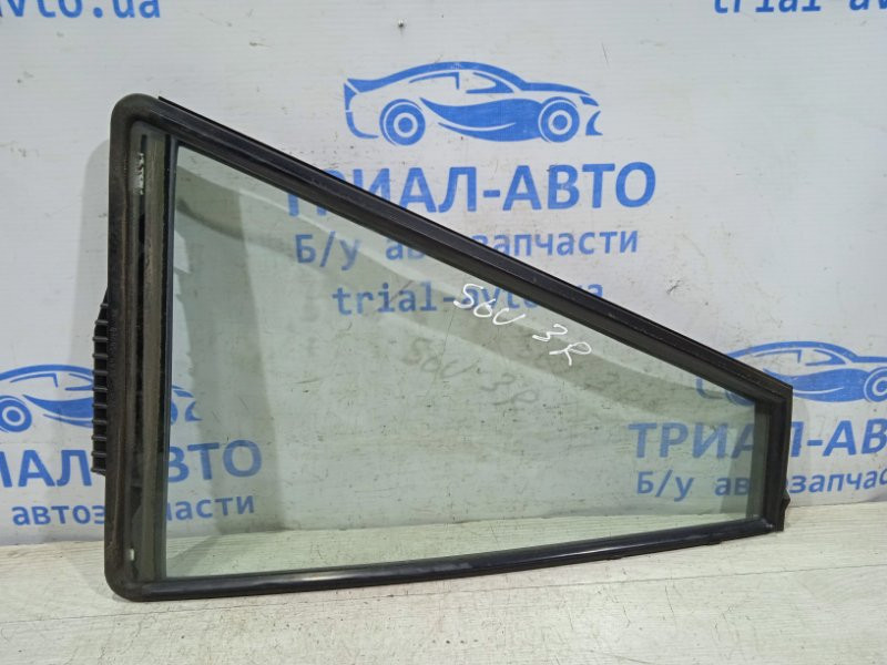Стекло двери задней правой (форточка) Suzuki Grand Vitara 2005-2016 8455165J20 (Арт. 3908) Київ - зображення 1