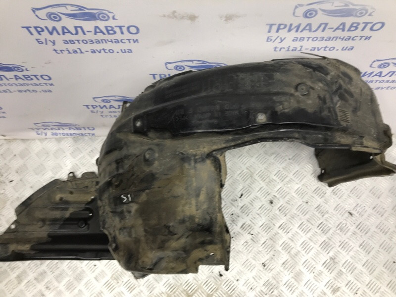 Подкрылок передний правый Subaru Outback 2014-2021 59110AL060 (Арт. 53662) Київ - зображення 3