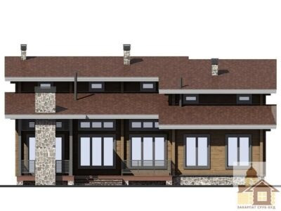 Будівництво зрубних будинків під ключ від Закарпат Зруб-Буд Одеса - зображення 2