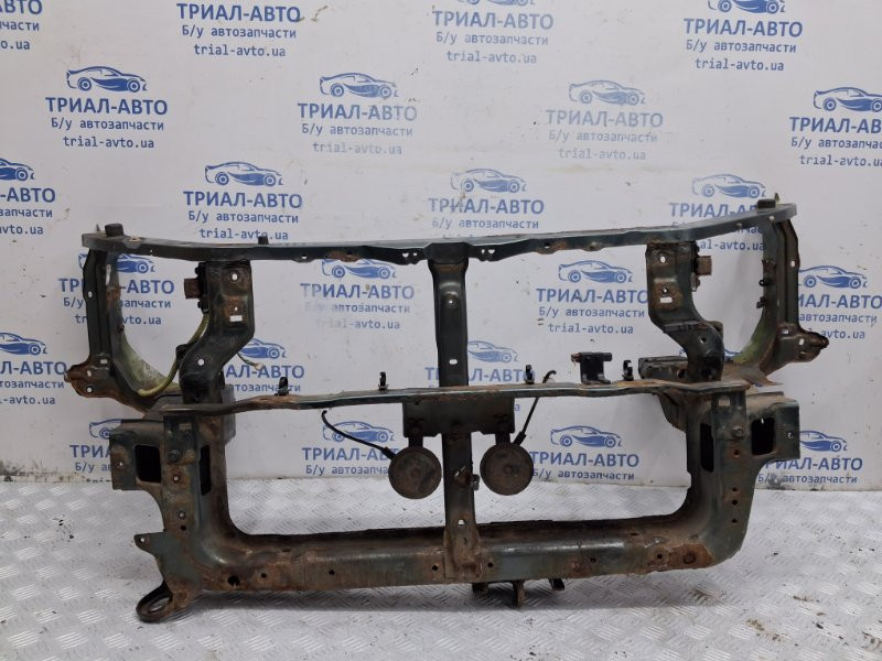 Панель передняя Mitsubishi Outlander CU 2.4 БЕНЗИН 4G69 2003 (б/у) Київ - зображення 1