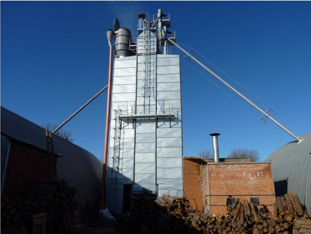 Зерносушарки Киев - изображение 8