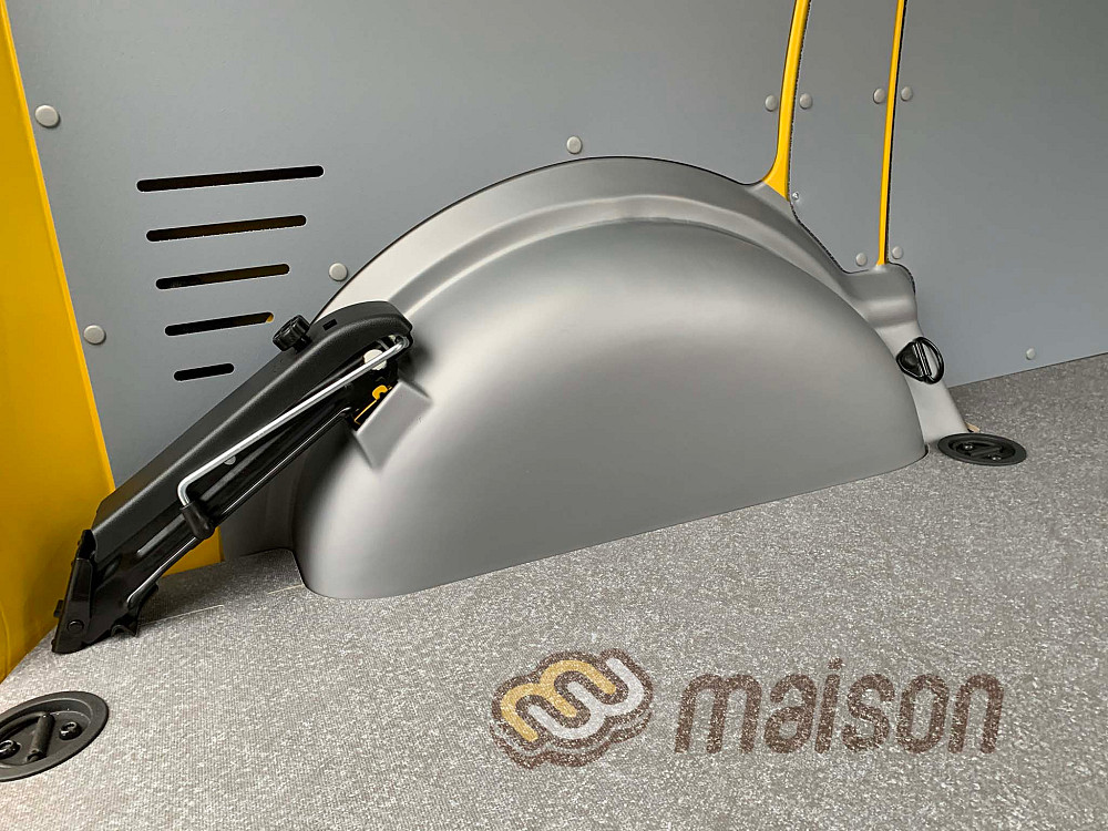 Обшивка фургонів, комплект обшивки 3в1 Киев - изображение 4