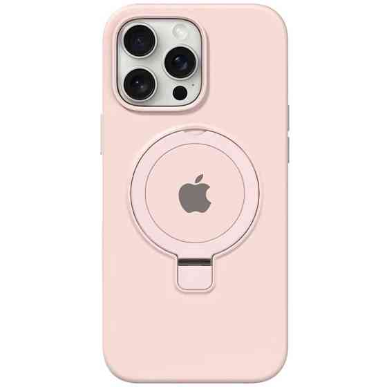 Чехол Silicone Case Full Protective with Ring для Apple iPhone 12 Pro Max (6.7") Херсон