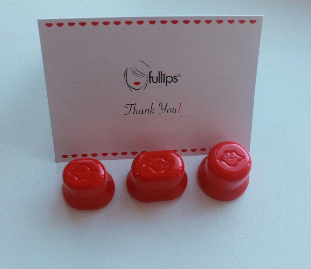 Плампер для губ Fullips (medium) Киев - изображение 10